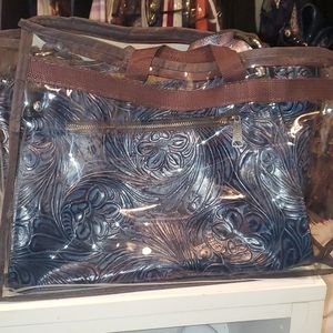 Patricia nash purse and wallet